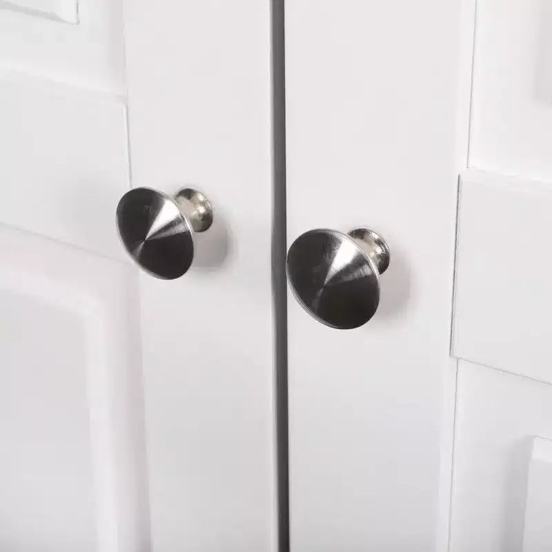 Armadio a muro bianco da 183 cm