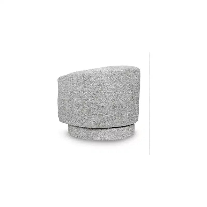 Poltrona girevole a 360° Stone Gray