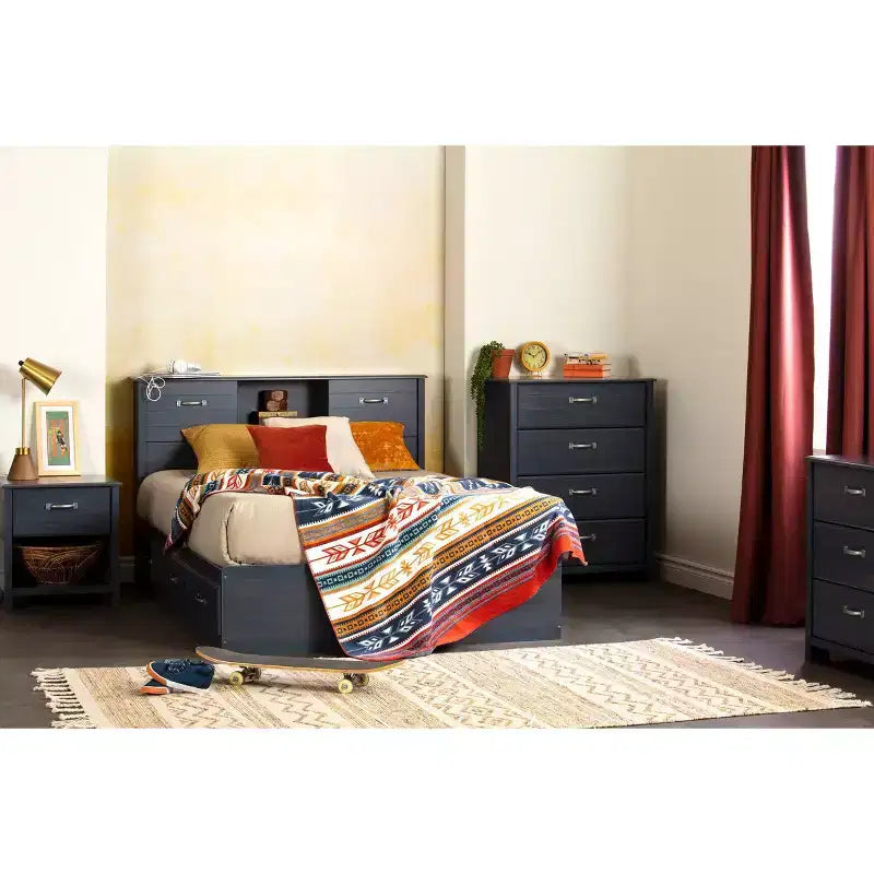 Commode 4 tiroirs