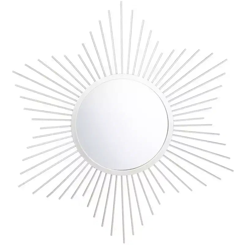River Sunburst Mirror - Safavieh