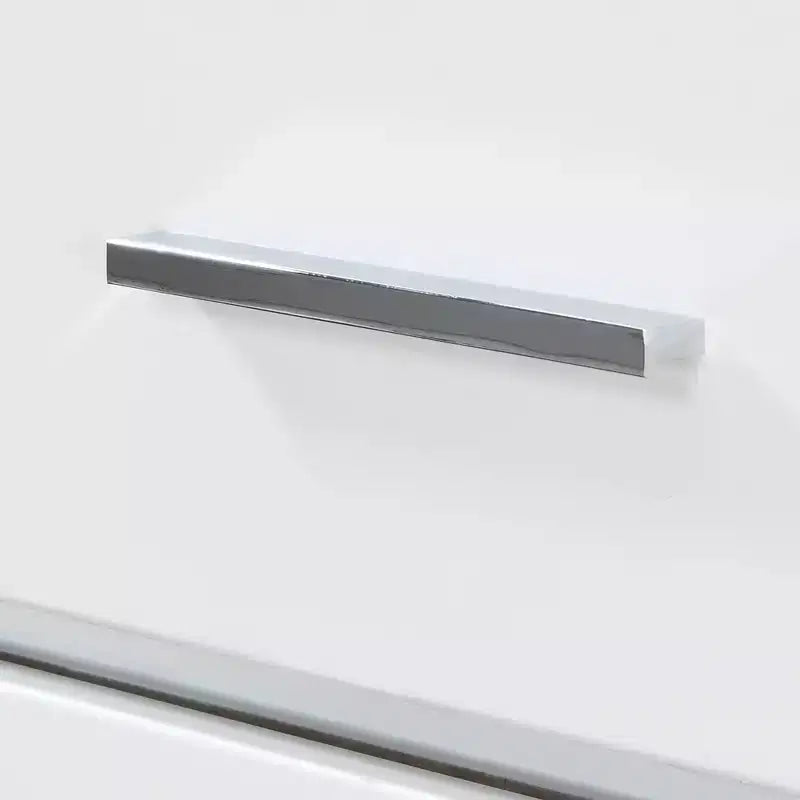 Comodino a 2 cassetti