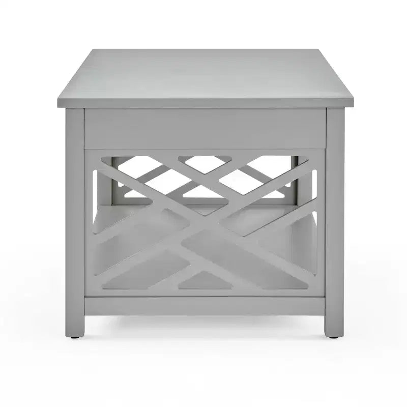 Table basse et d'appoint Middlebury avec plateau - Alaterre Furniture