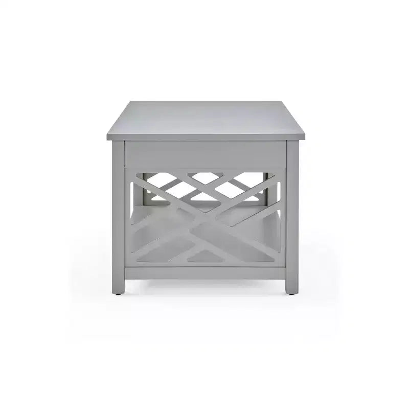Table basse et d'appoint Middlebury avec plateau - Alaterre Furniture