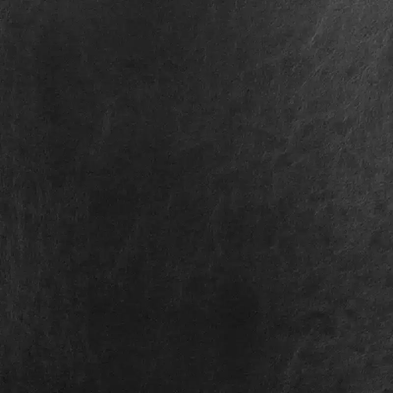 Sedia da Ufficio da Conferenza a Schienale Medio in Legno con Sedile in LeatherSoft